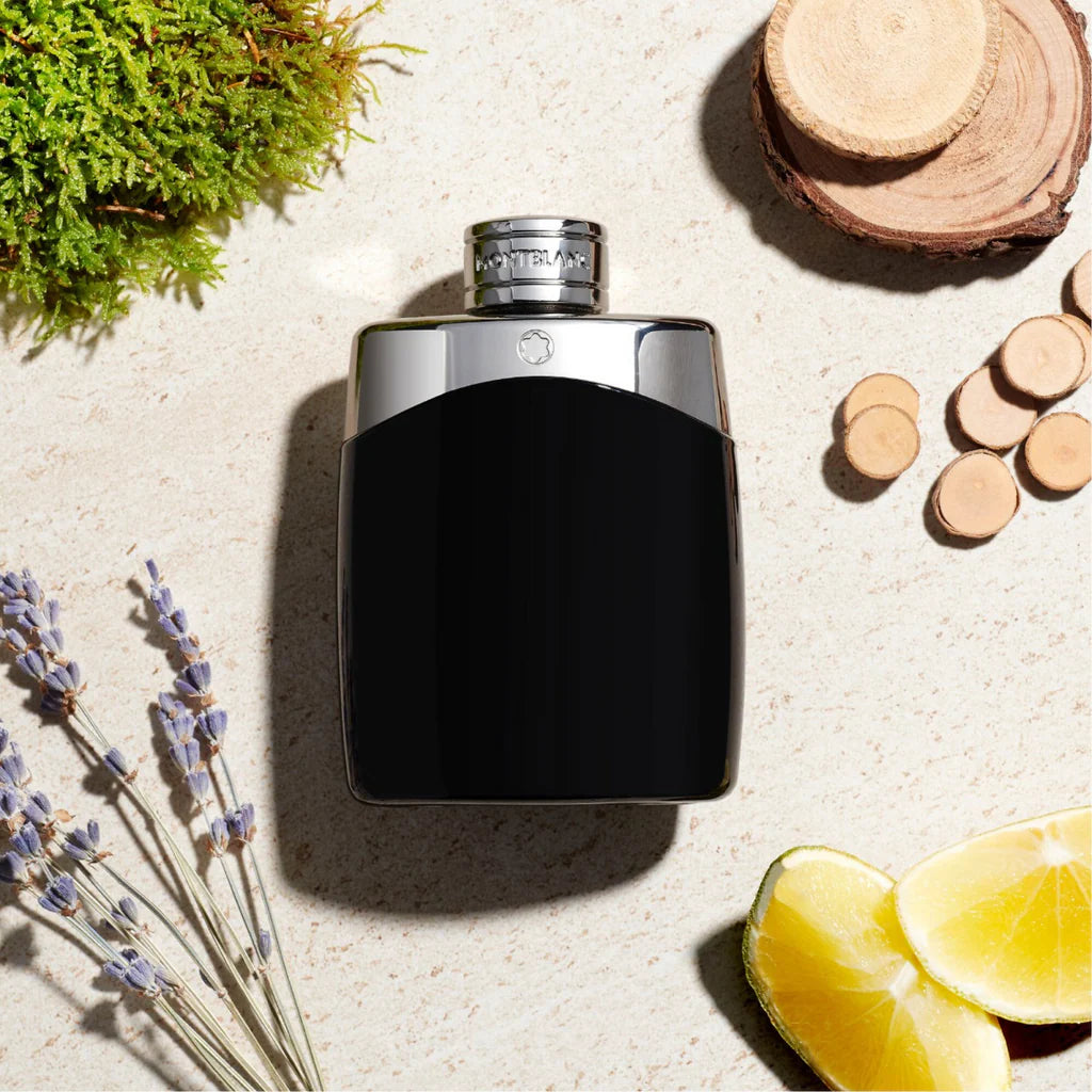 Mont Blanc Legend Eau de Toilette 100ml – Timeless, Elegant & Masculine