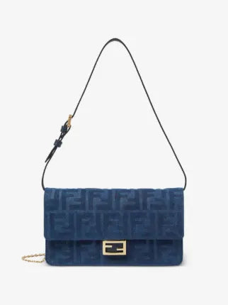 Fendi Baguette wallet-on-chain