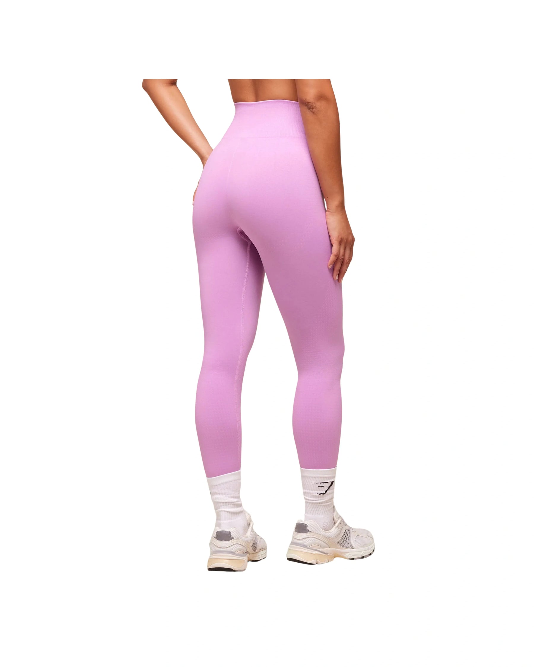 Gymshark Vital Leggings regular Sour Pink Marl