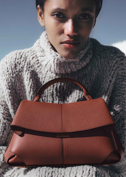 Mokki - Textured Red Clay