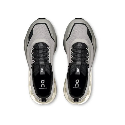 On Running Cloudnova X Alloy | Black