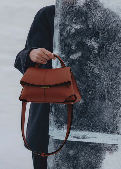 Mokki Mini - Textured Red Clay