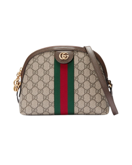 Ophidia small shoulder bag