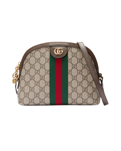 Ophidia small shoulder bag
