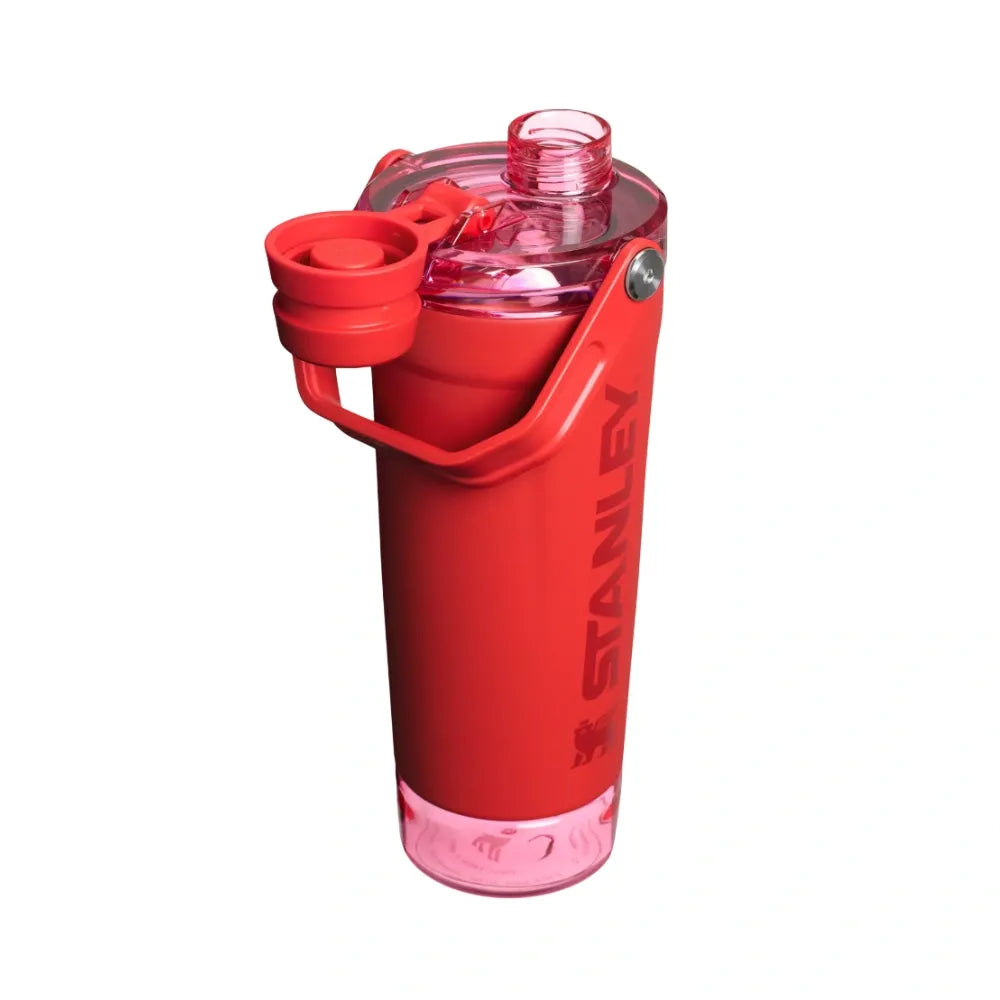 Stanley The Activate Shaker Bottle Chili Red