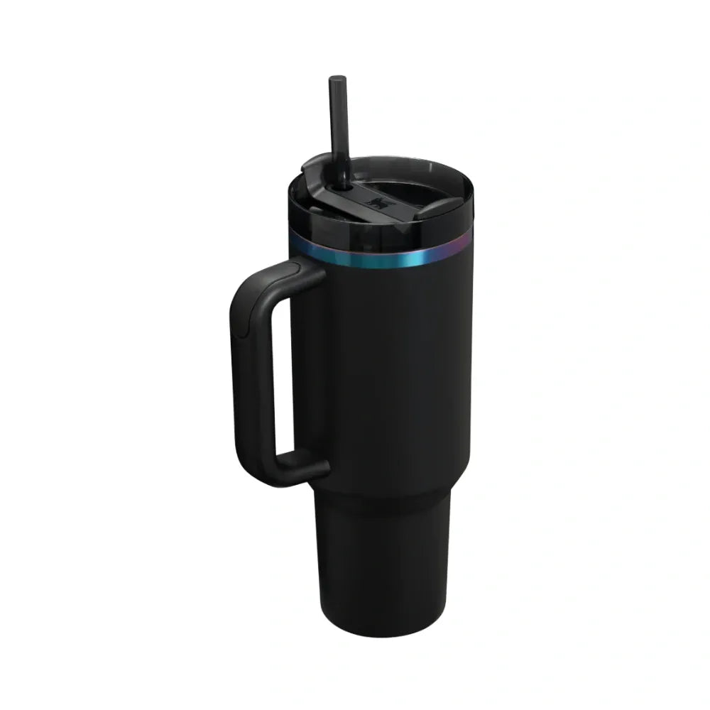 Stanley The Black Chroma Quencher H2.0 FlowState™ Tumbler Black Chroma