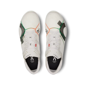 ON RUNNING Men'sCloudspike XC Frost | White