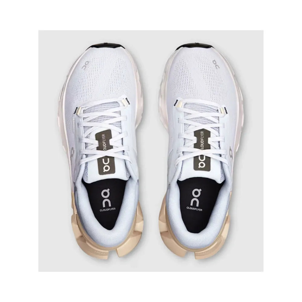On Running Cloudflyer 5 Arctic | Cream