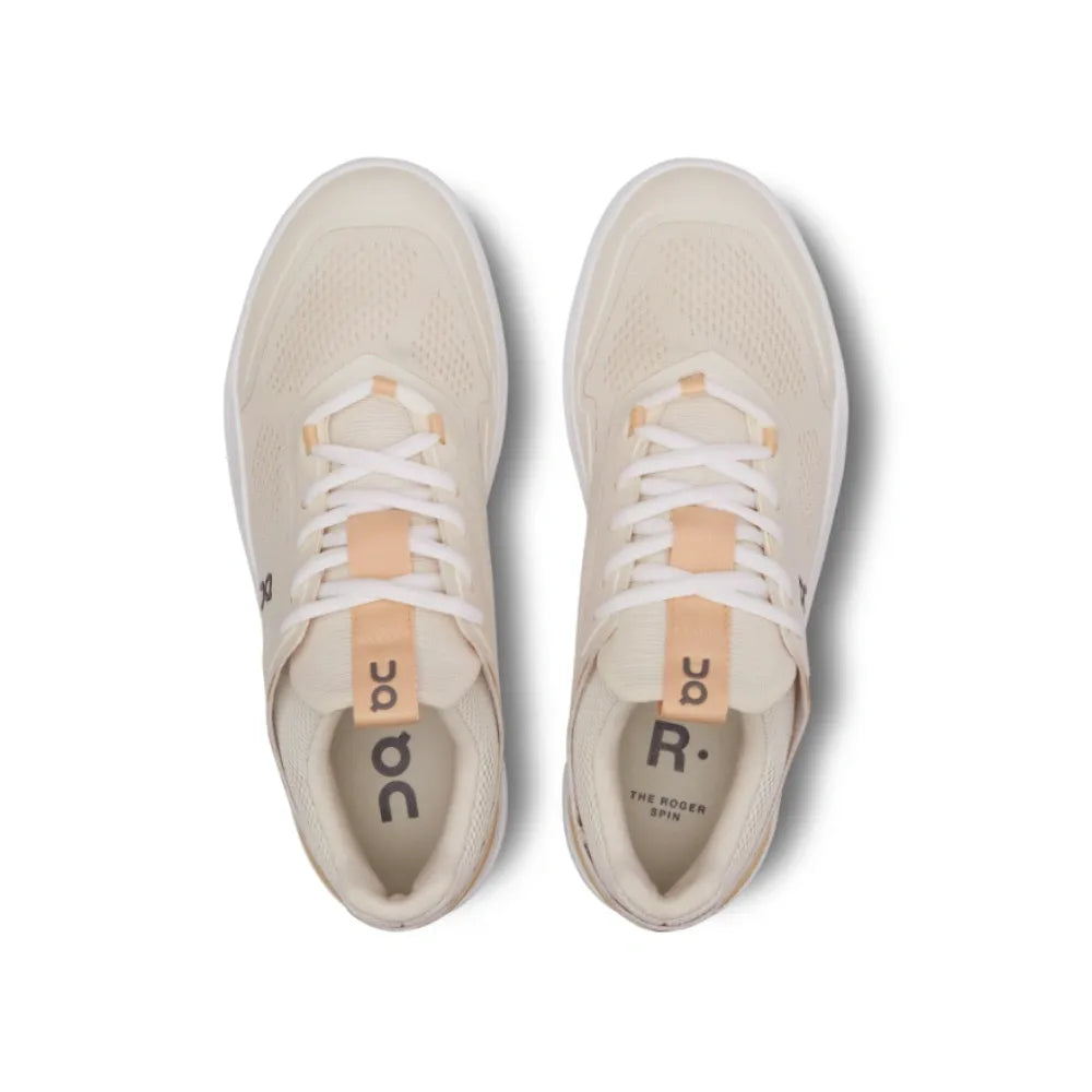 On Running THE ROGER Spin Dew | Savannah