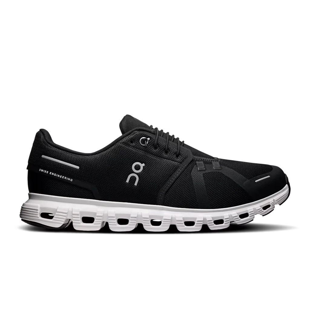 ON RUNNING Cloud 6 black
