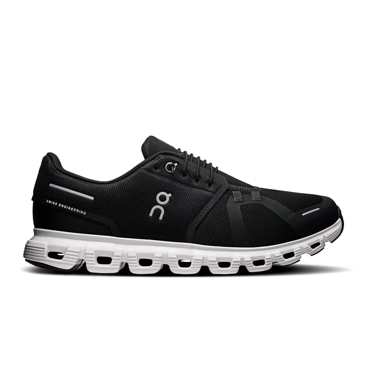 ON RUNNING Cloud 6 black