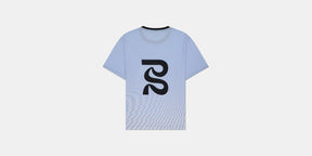 Drift™ Mosaic Performance Tee - Breeze Blue