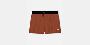 Men's Vento™ 3" Split Short - Rust