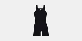 Stamina™ Square Neck One Piece - Black
