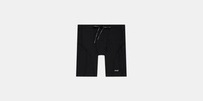 Gridlock™ 7 Pocket Half Tights - Black