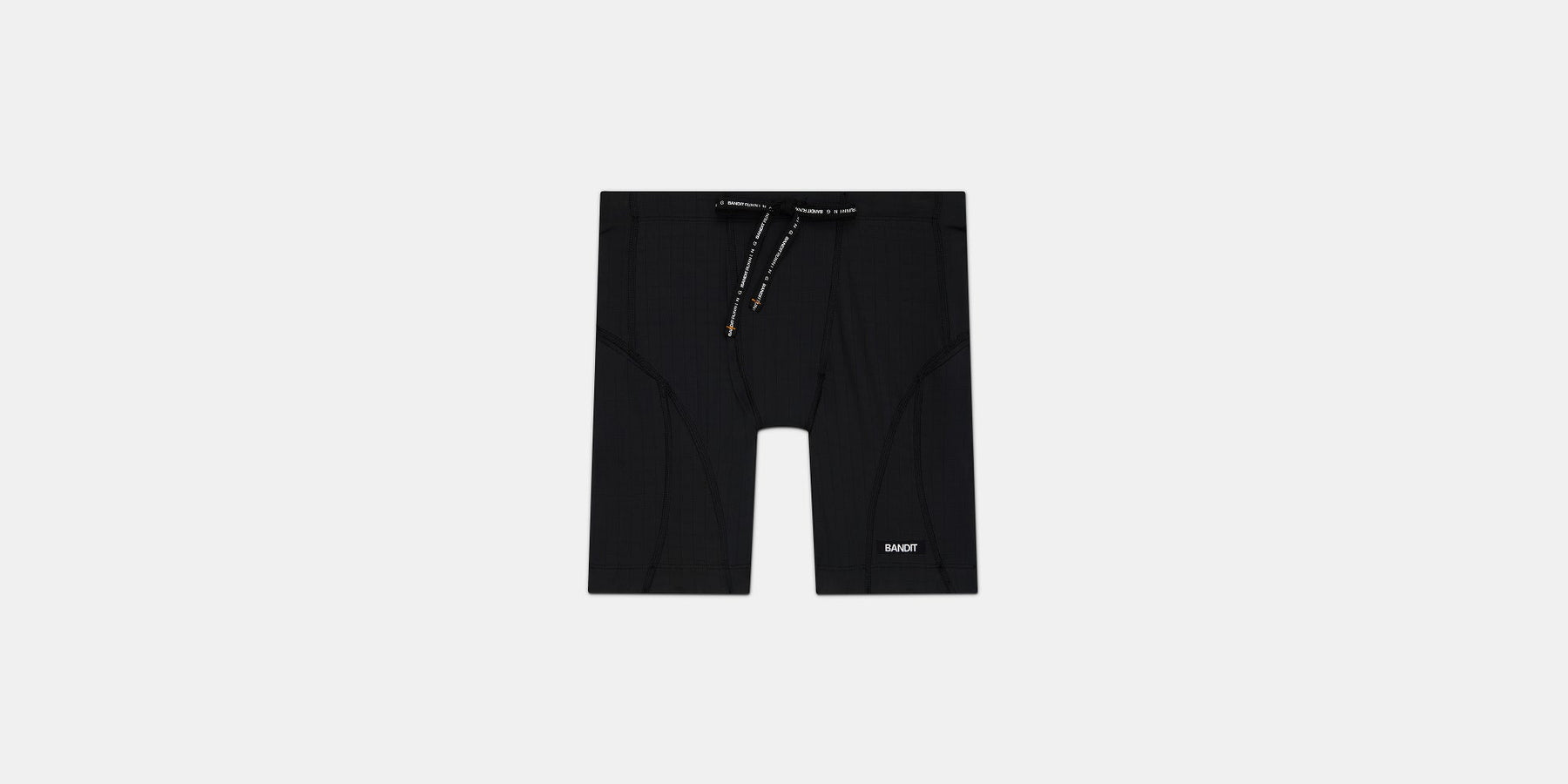 Gridlock™ 7 Pocket Half Tights - Black