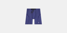 Superbeam™ 7 Pocket Quarter Tights - Purple Dusk