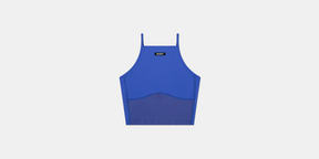 Stamina™ 7 Pocket Nova Crop - Deep Peri Blue