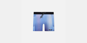 Cadence™ 5" Compression - Deep Peri Blue Gradient