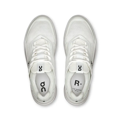 On Running THE ROGER Spin White | Black