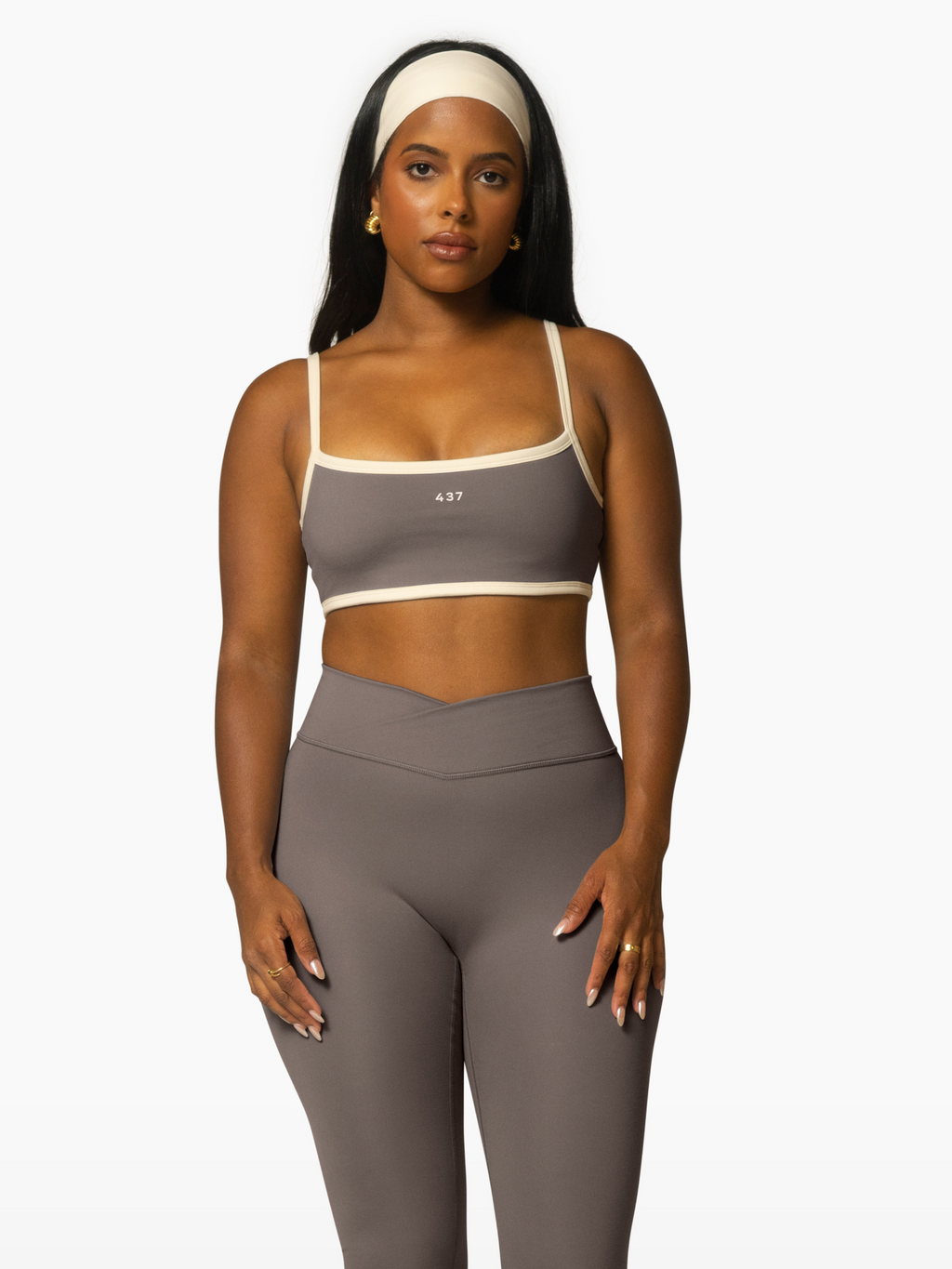 The Micro Bra / ClayMask-Cream