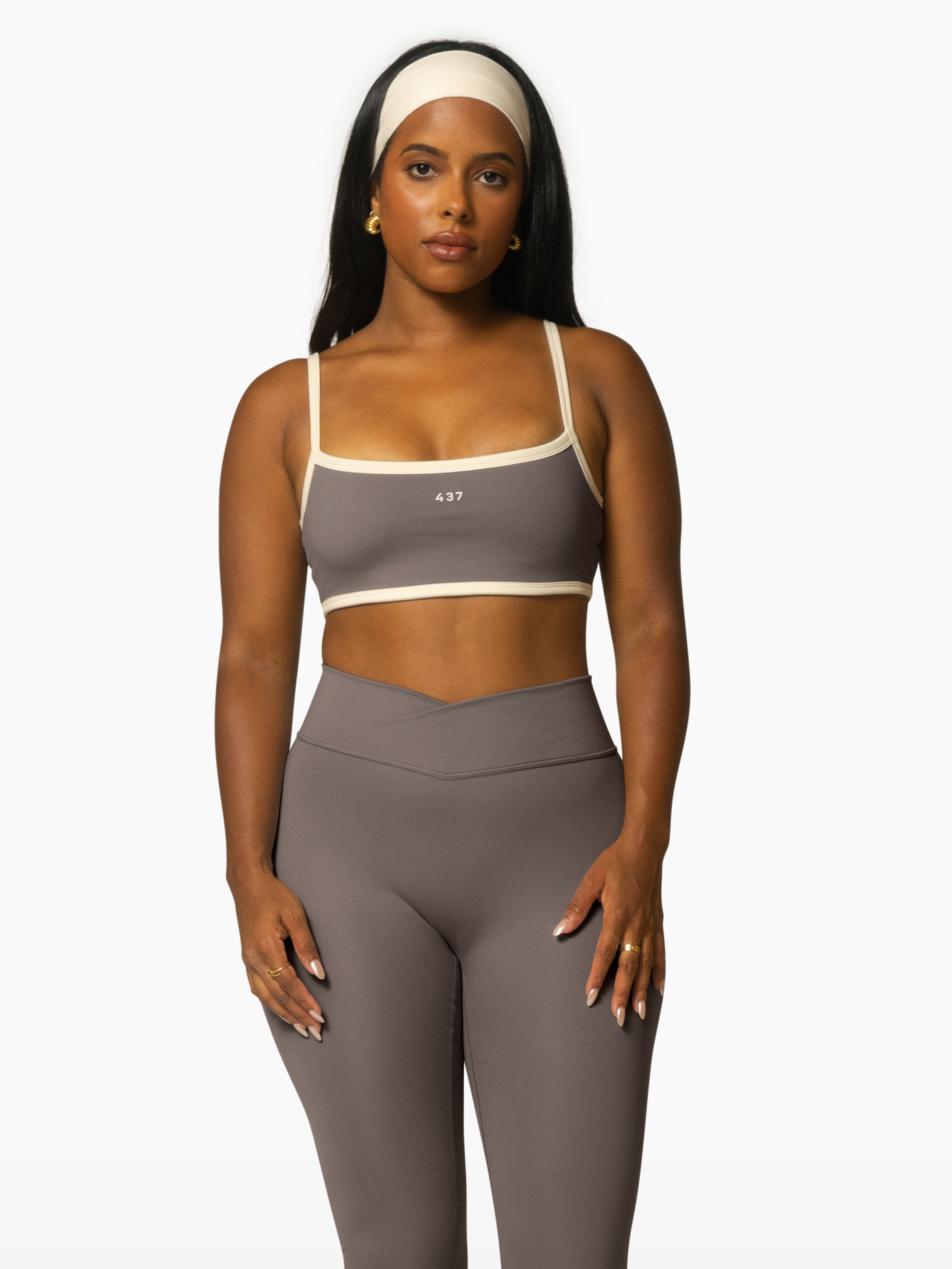 The Micro Bra / ClayMask-Cream