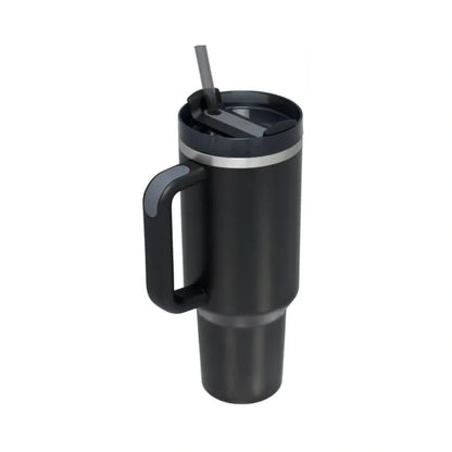Stanley Tumbler Mug Black Glow