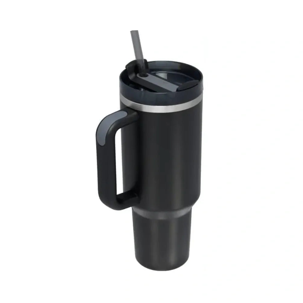 Stanley Tumbler Mug Black Glow