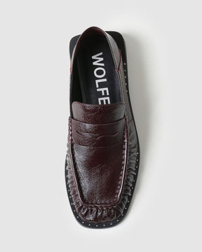 Matrix Burgundy Columbus