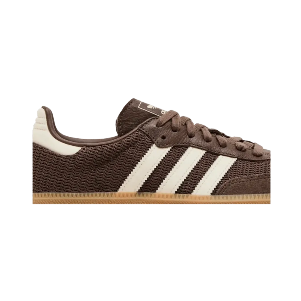 Samba OG 'Earth Strata Wonder White'