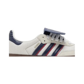 Samba LT 'Crystal White Dark Blue'