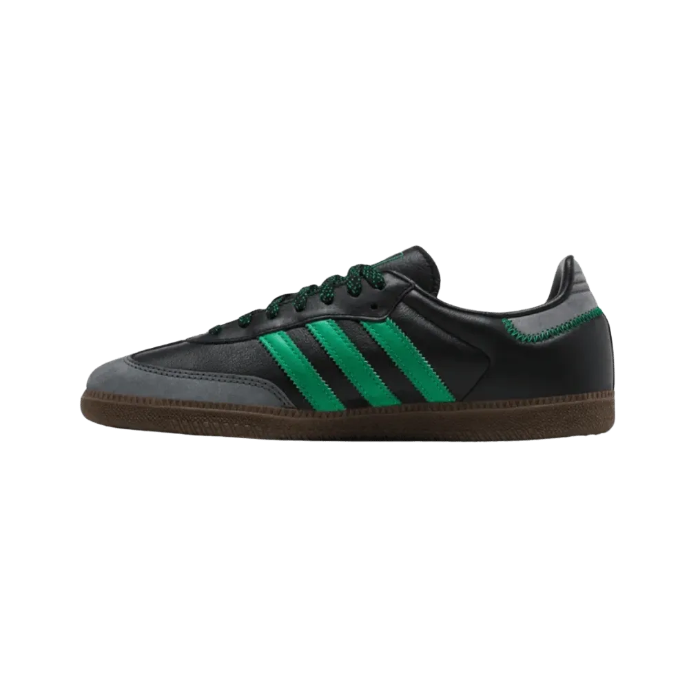 Samba OG 'Black Green'