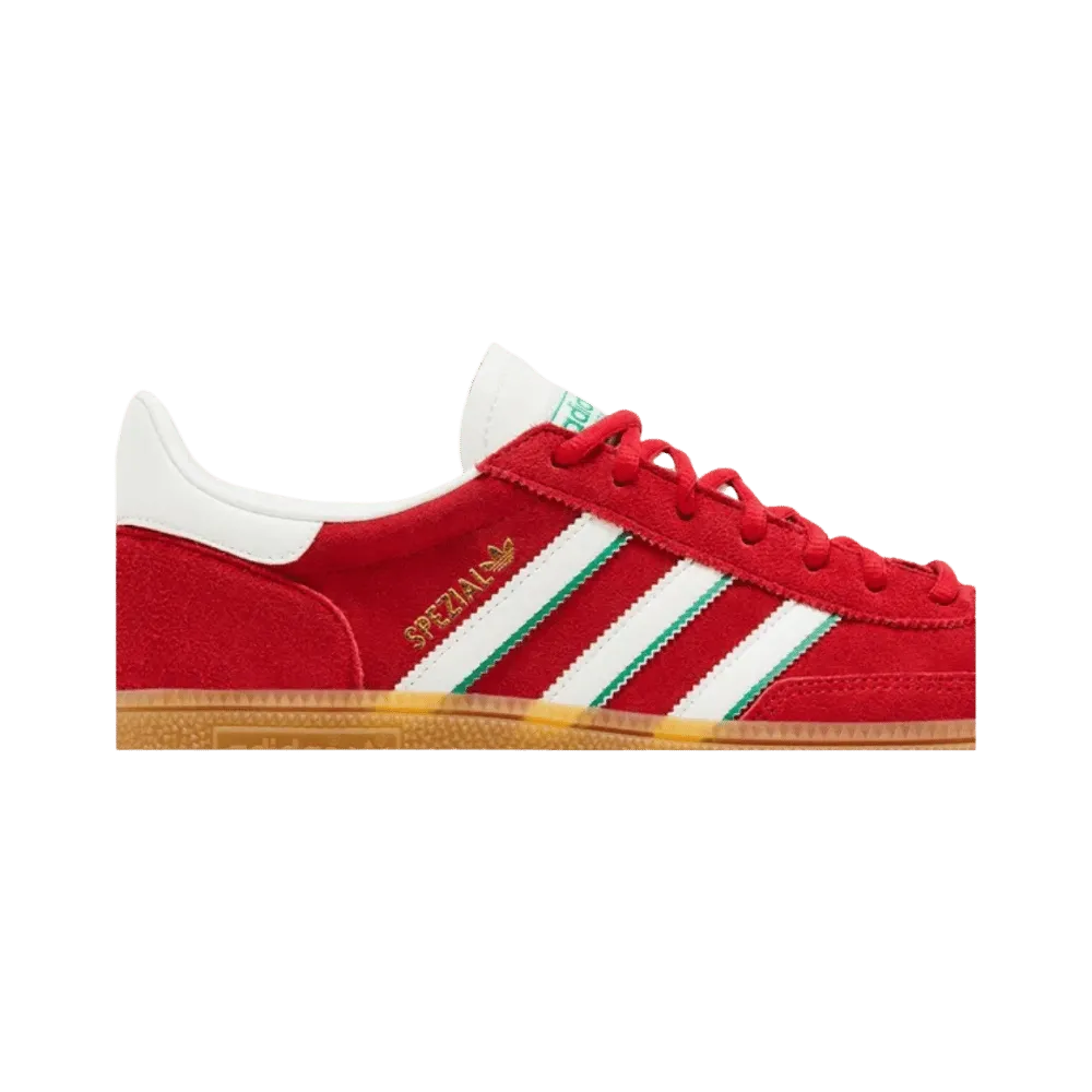 Adidas Handball Spezial 'Scarlet Collegiate Green'