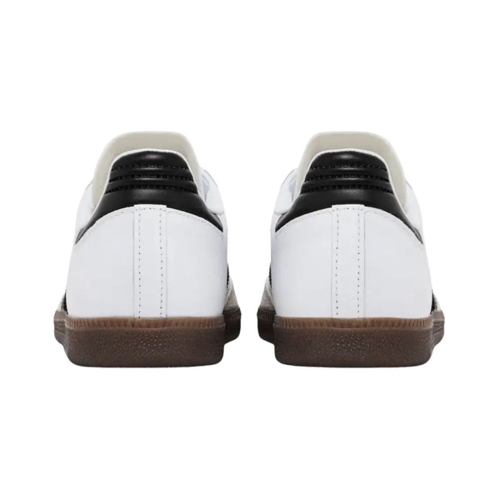 Adidas Samba Indoor 'White Black Gum'