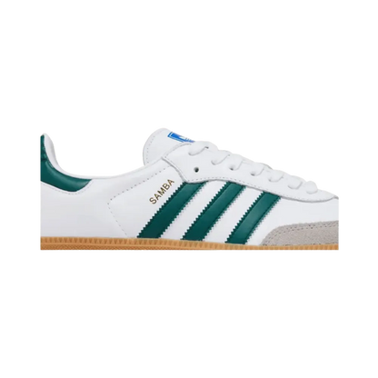 Samba OG 'White Collegiate Green Gum'