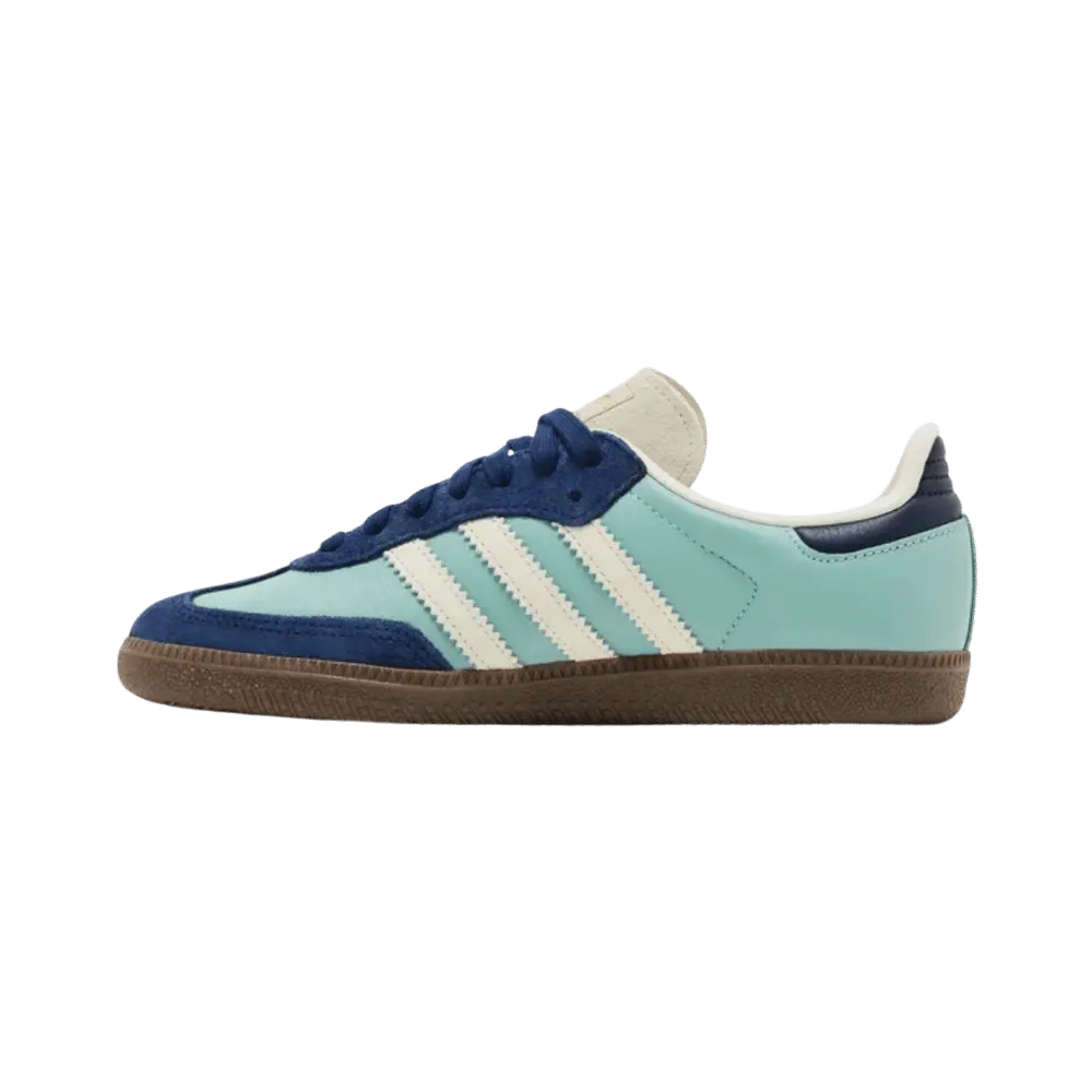 Samba OG 'Hazy Green Indigo'