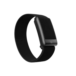 Whoop 5.0 Coreknit Jet Black Band (12 Month Peak Subscription Included)