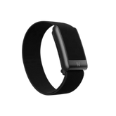 Whoop 5.0 Coreknit Jet Black Band (12 Month Peak Subscription Included)
