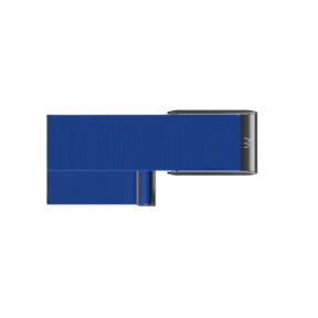 Whoop 5.0 Coreknit Royal Blue Band (12 Month Peak Subscription Included)