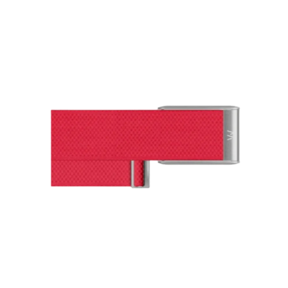 Whoop 5.0 Superknit Rhodonite Band (12 Month Peak Subscription Included)