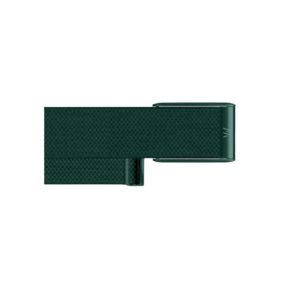 Whoop 5.0 Superknit Emerald Band (12 Month Peak Subscription Included)