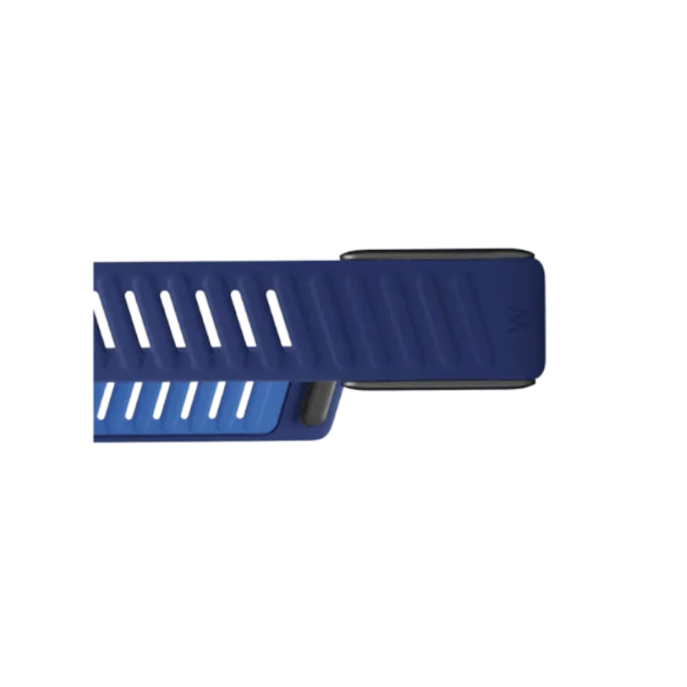 Whoop 5.0 Sportflex Rush Band (12 Month Peak Subscription Included)