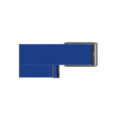 Whoop 5.0 Coreknit Royal Blue Bicep Band (12 Month Peak Subscription Included)