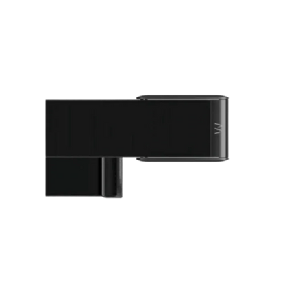 Whoop 5.0 Coreknit Jet Black Bicep Band (12 Month Peak Subscription Included)