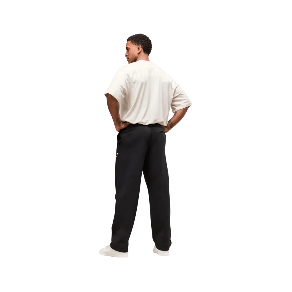 Gymshark Power T-Shirt Oversized Fit Oat White