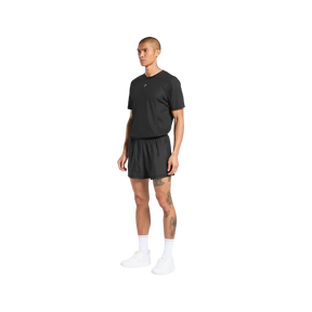 Gymshark Running T Shirt Slim Fit Black