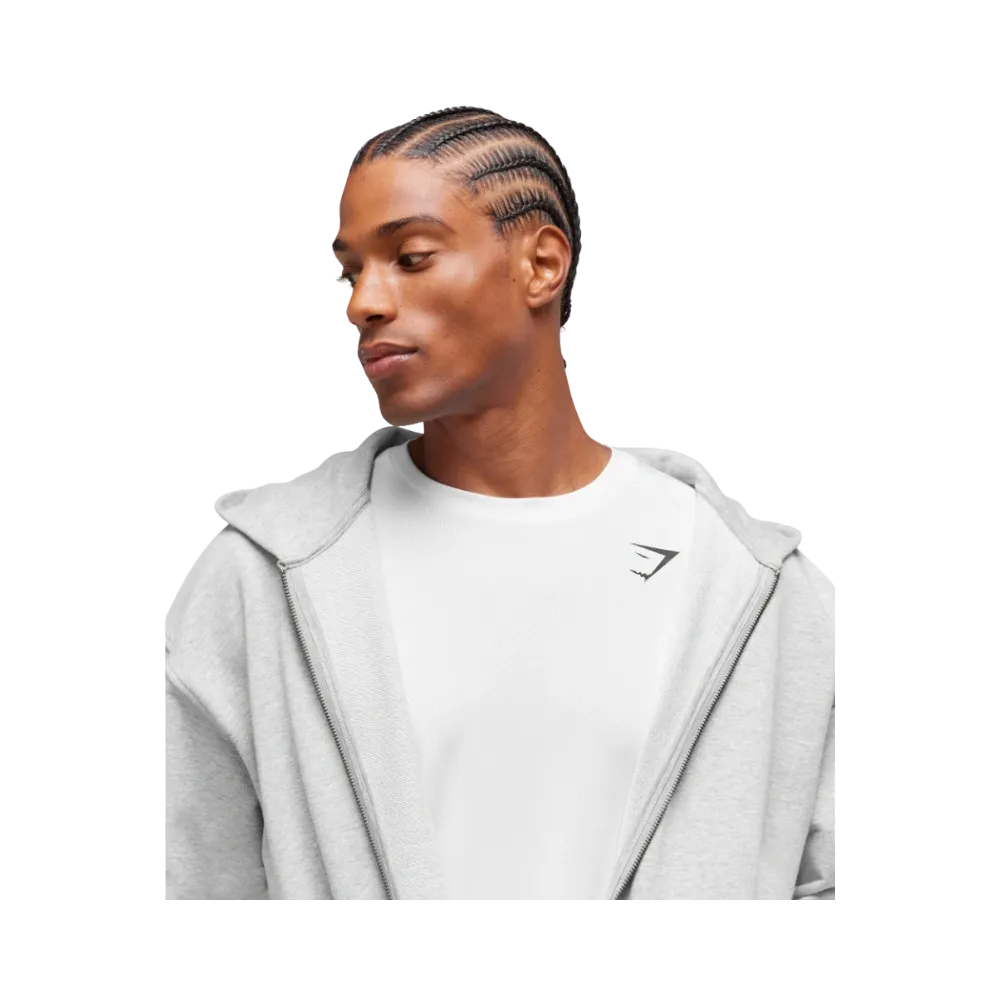 Gymshark Arrival Regular Fit T-Shirt Regular Fit White