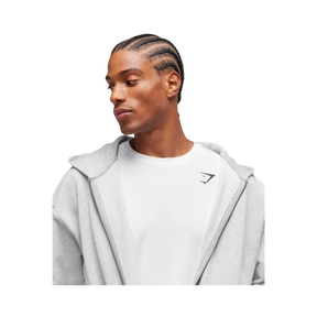 Gymshark Arrival Regular Fit T-Shirt Regular Fit White