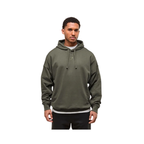 Gymshark Power Hoodie Oversized Fit Strength Green