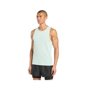 Gymshark Running Tank Slim Fit Cool Blue